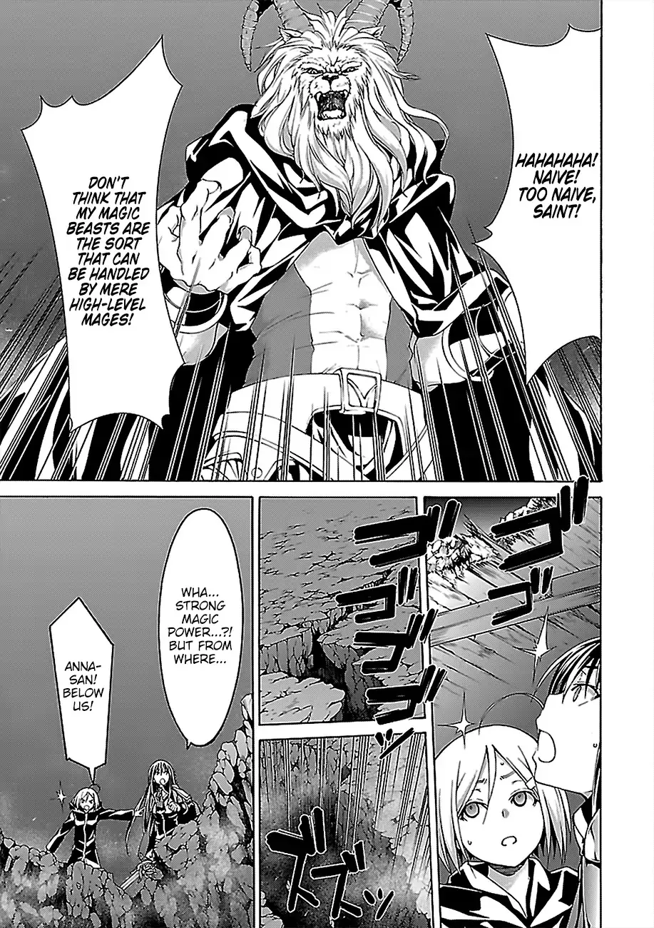 Read Trinity Seven: 7-Nin No Mahoutsukai chapter 72 image 33 on Lezhin
