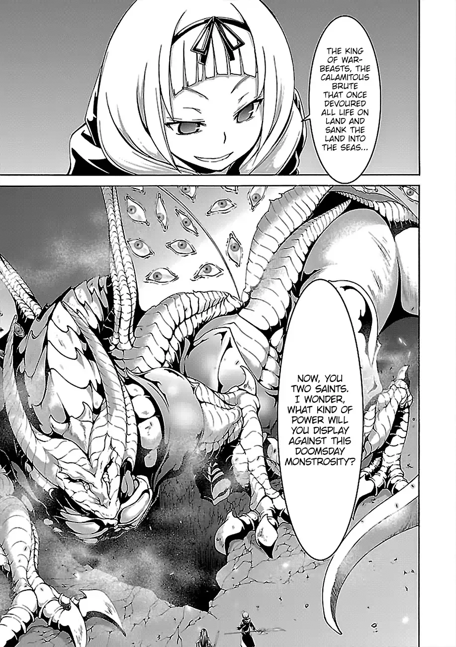 Read Trinity Seven: 7-Nin No Mahoutsukai chapter 72 image 36 on Lezhin