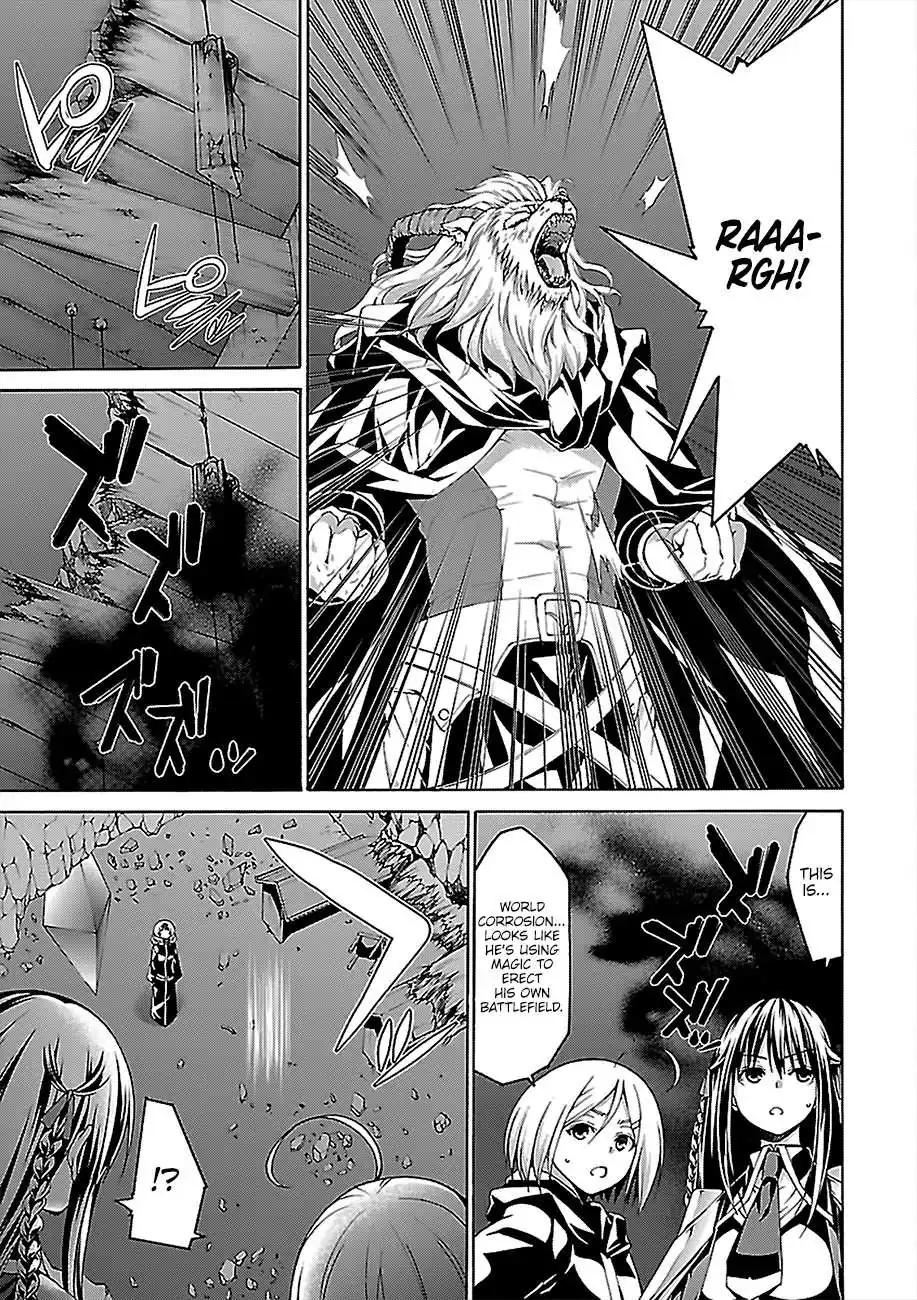 Read Trinity Seven: 7-Nin No Mahoutsukai chapter 72 image 7 on Lezhin