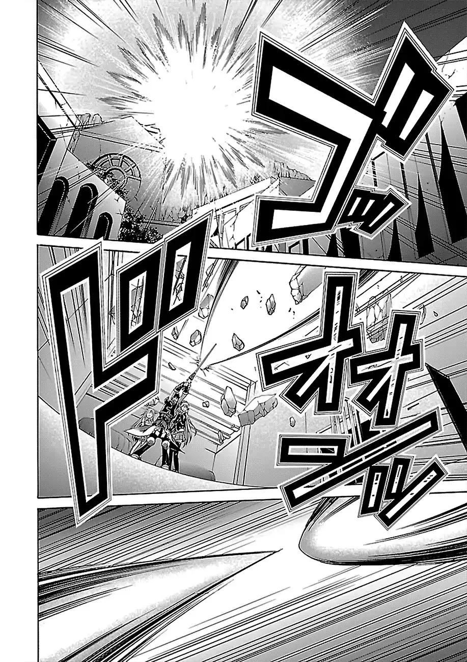 Read Trinity Seven: 7-Nin No Mahoutsukai chapter 75 image 10 on Lezhin