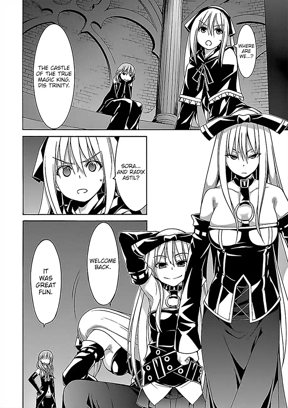 Read Trinity Seven: 7-Nin No Mahoutsukai chapter 75 image 22 on Lezhin