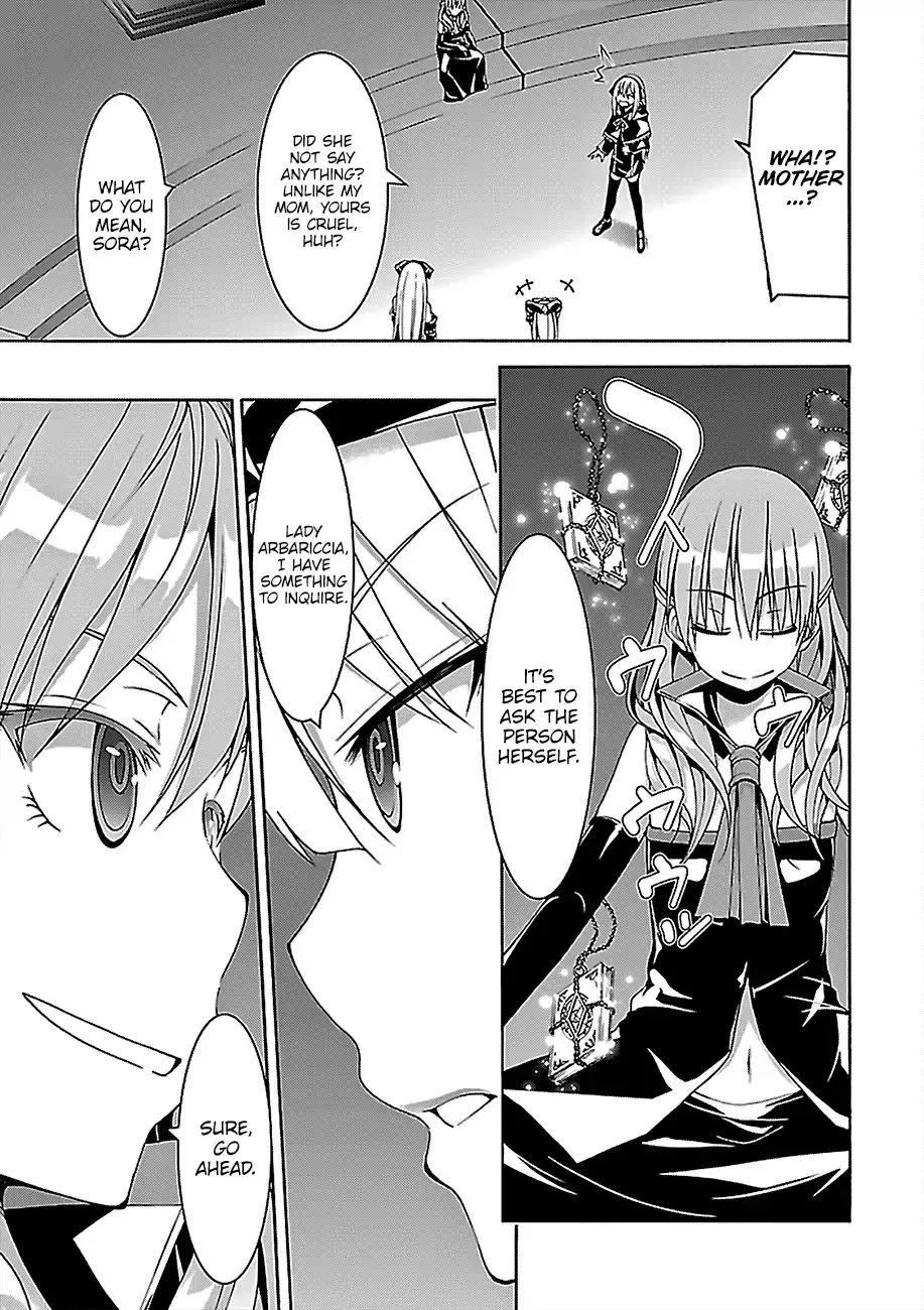 Read Trinity Seven: 7-Nin No Mahoutsukai chapter 75 image 23 on Lezhin