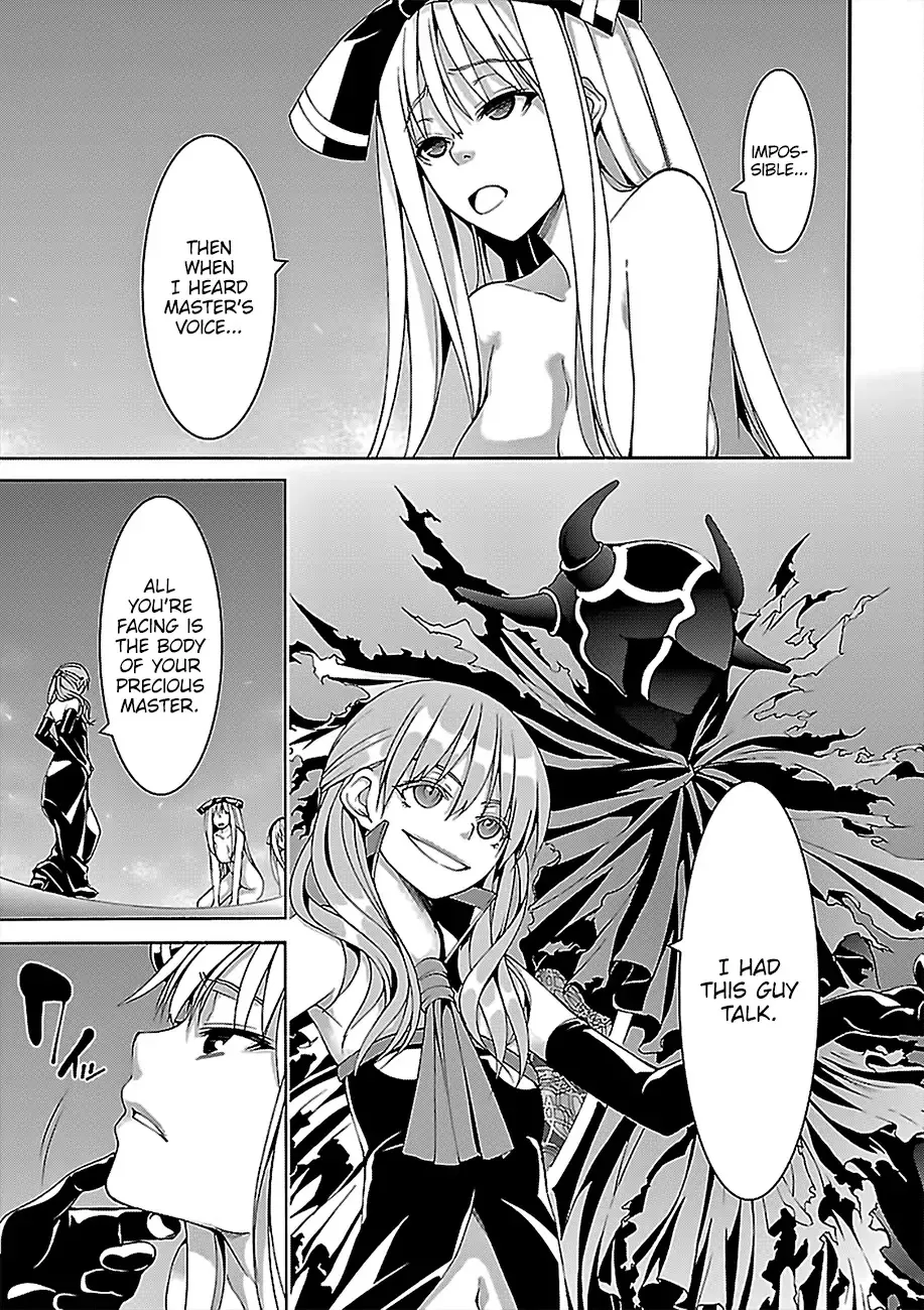 Read Trinity Seven: 7-Nin No Mahoutsukai chapter 76 image 11 on Lezhin