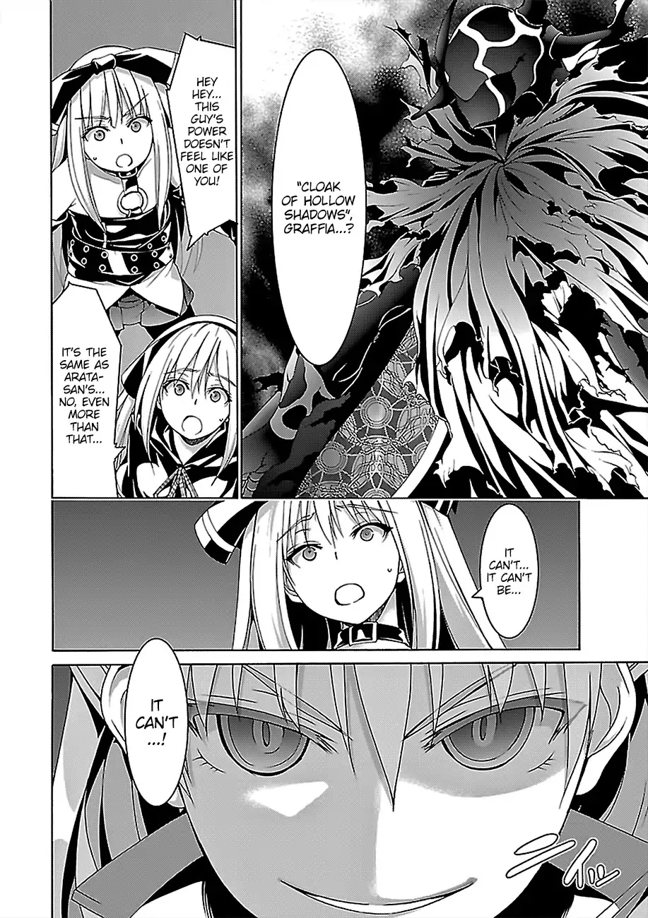 Read Trinity Seven: 7-Nin No Mahoutsukai chapter 76 image 2 on Lezhin