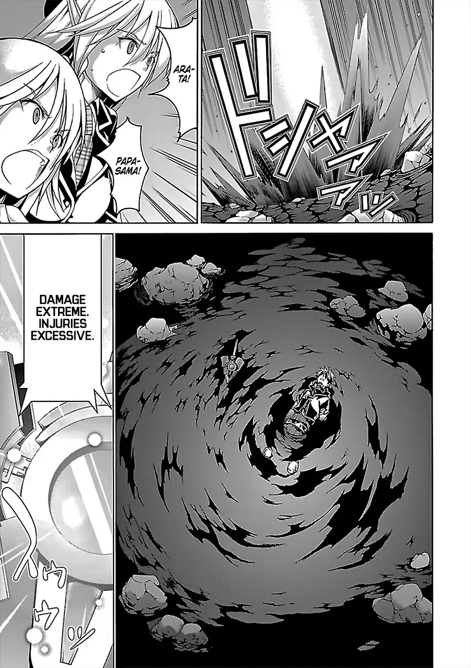 Read Trinity Seven: 7-Nin No Mahoutsukai chapter 76 image 21 on Lezhin