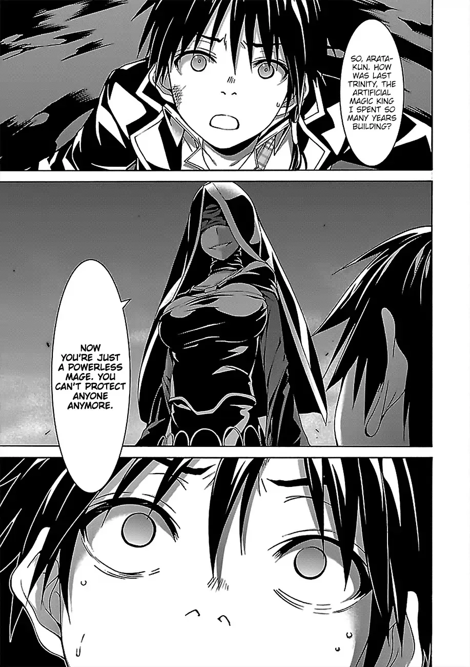 Read Trinity Seven: 7-Nin No Mahoutsukai chapter 76 image 23 on Lezhin
