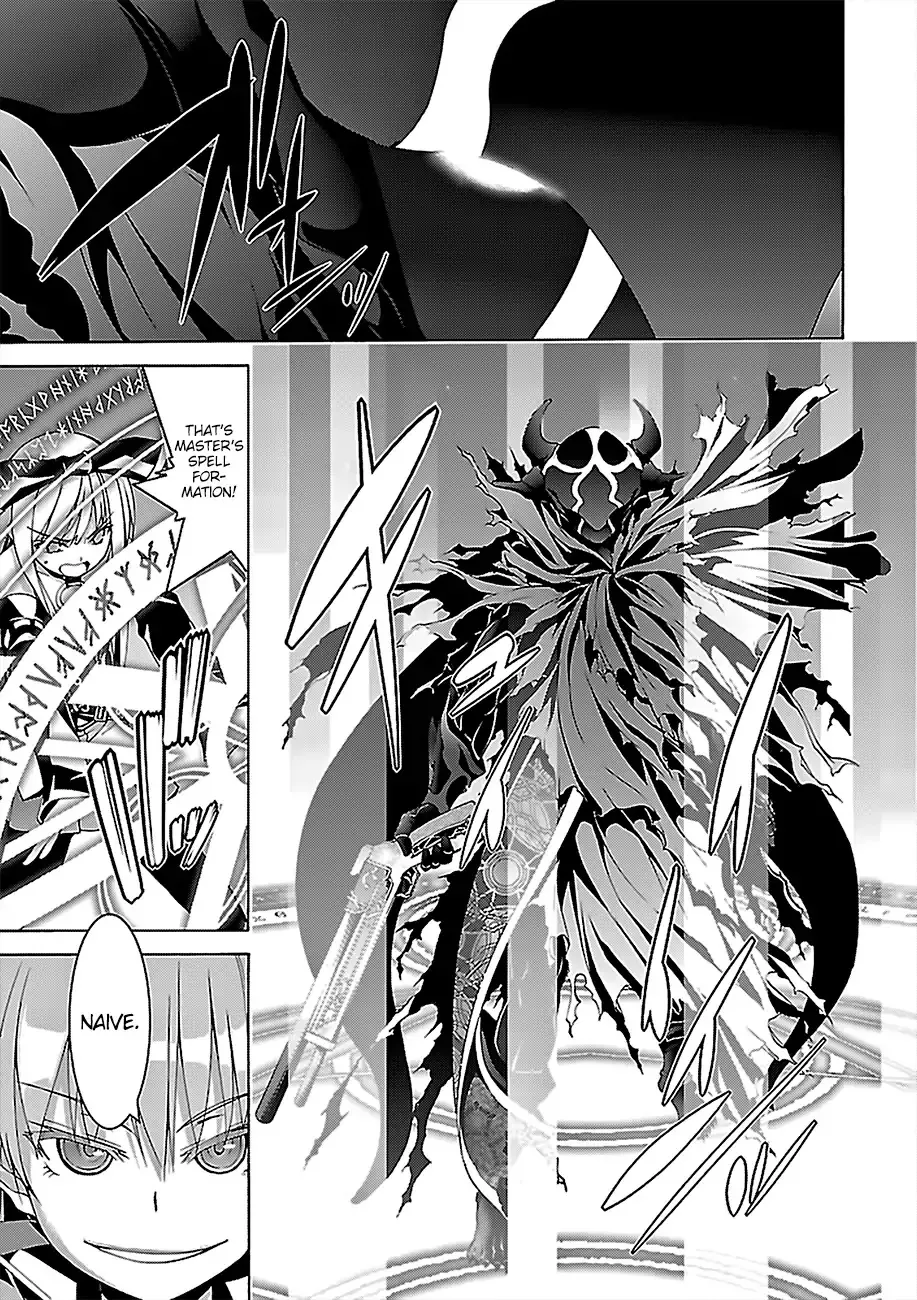 Read Trinity Seven: 7-Nin No Mahoutsukai chapter 76 image 3 on Lezhin