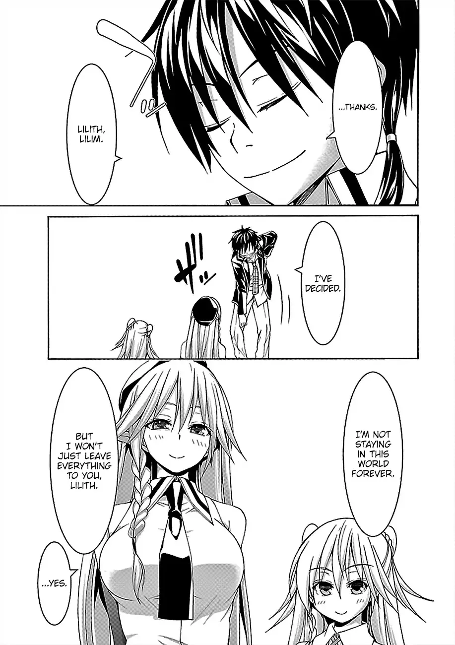 Read Trinity Seven: 7-Nin No Mahoutsukai chapter 76 image 35 on Lezhin