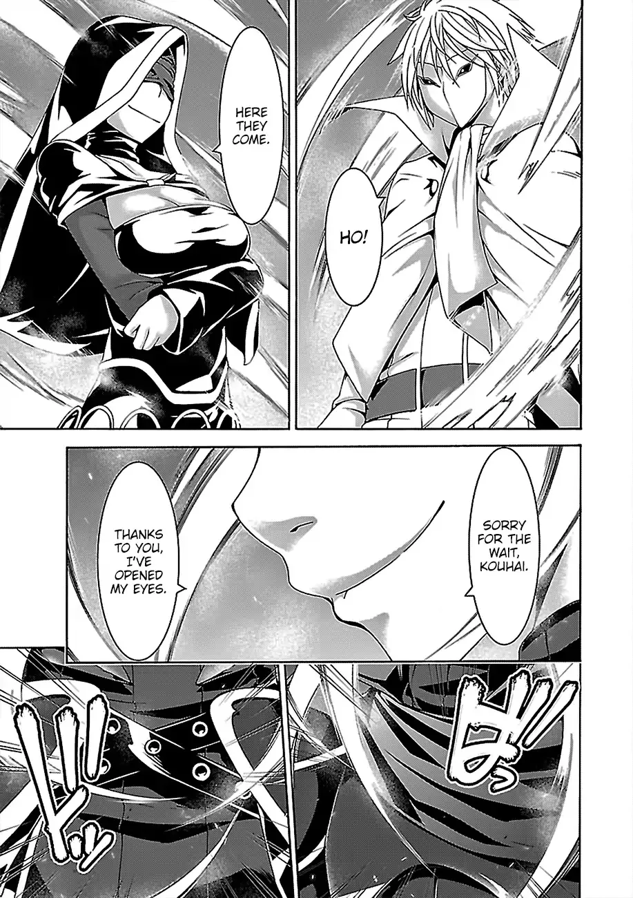 Read Trinity Seven: 7-Nin No Mahoutsukai chapter 76 image 37 on Lezhin