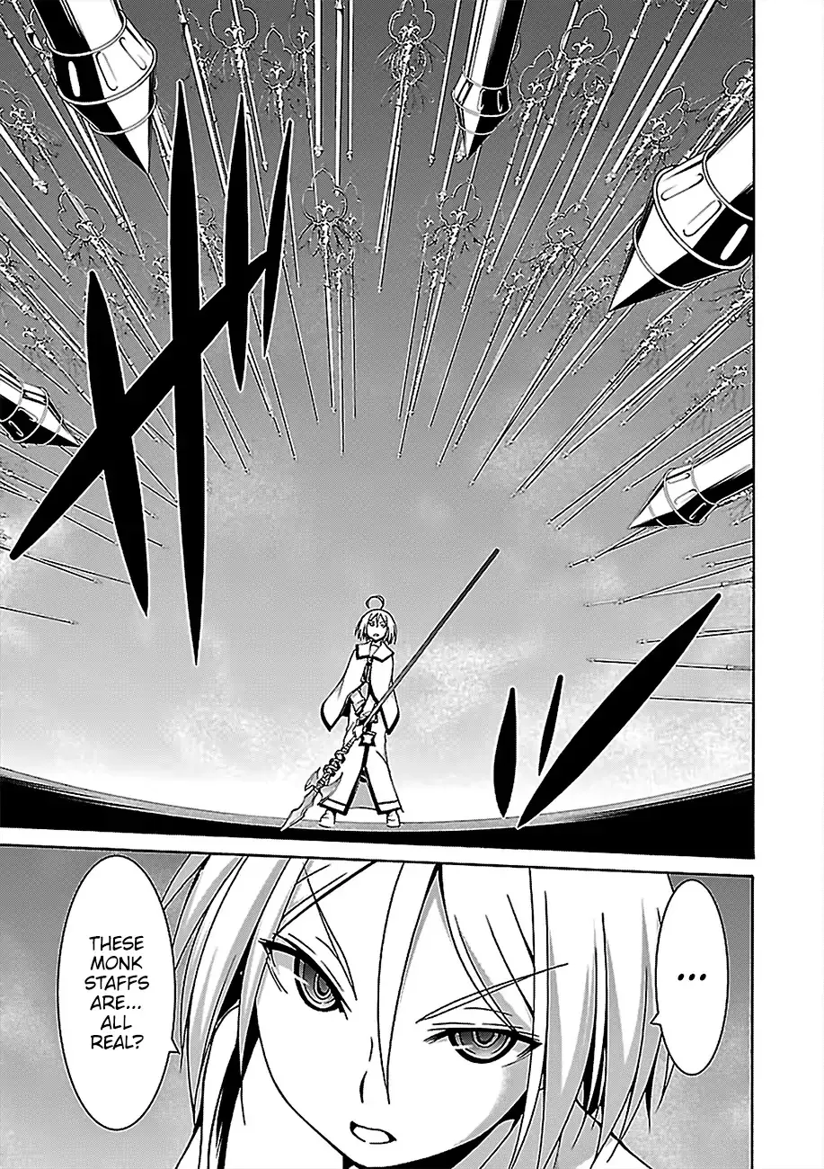 Read Trinity Seven: 7-Nin No Mahoutsukai chapter 77 image 27 on Lezhin