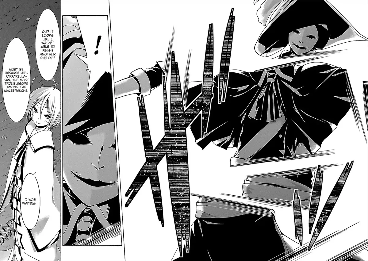 Read Trinity Seven: 7-Nin No Mahoutsukai chapter 77 image 30 on Lezhin