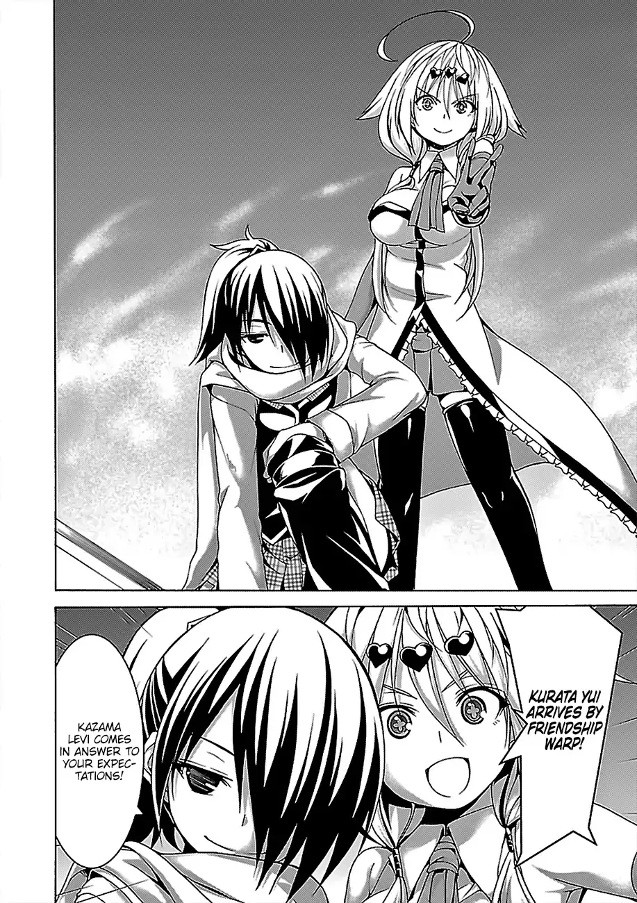 Read Trinity Seven: 7-Nin No Mahoutsukai chapter 77 image 31 on Lezhin