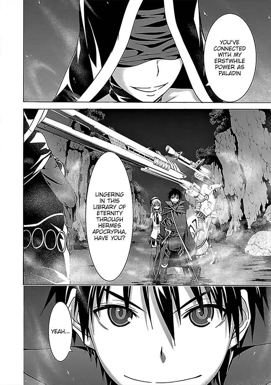 Read Trinity Seven: 7-Nin No Mahoutsukai chapter 77 image 6 on Lezhin