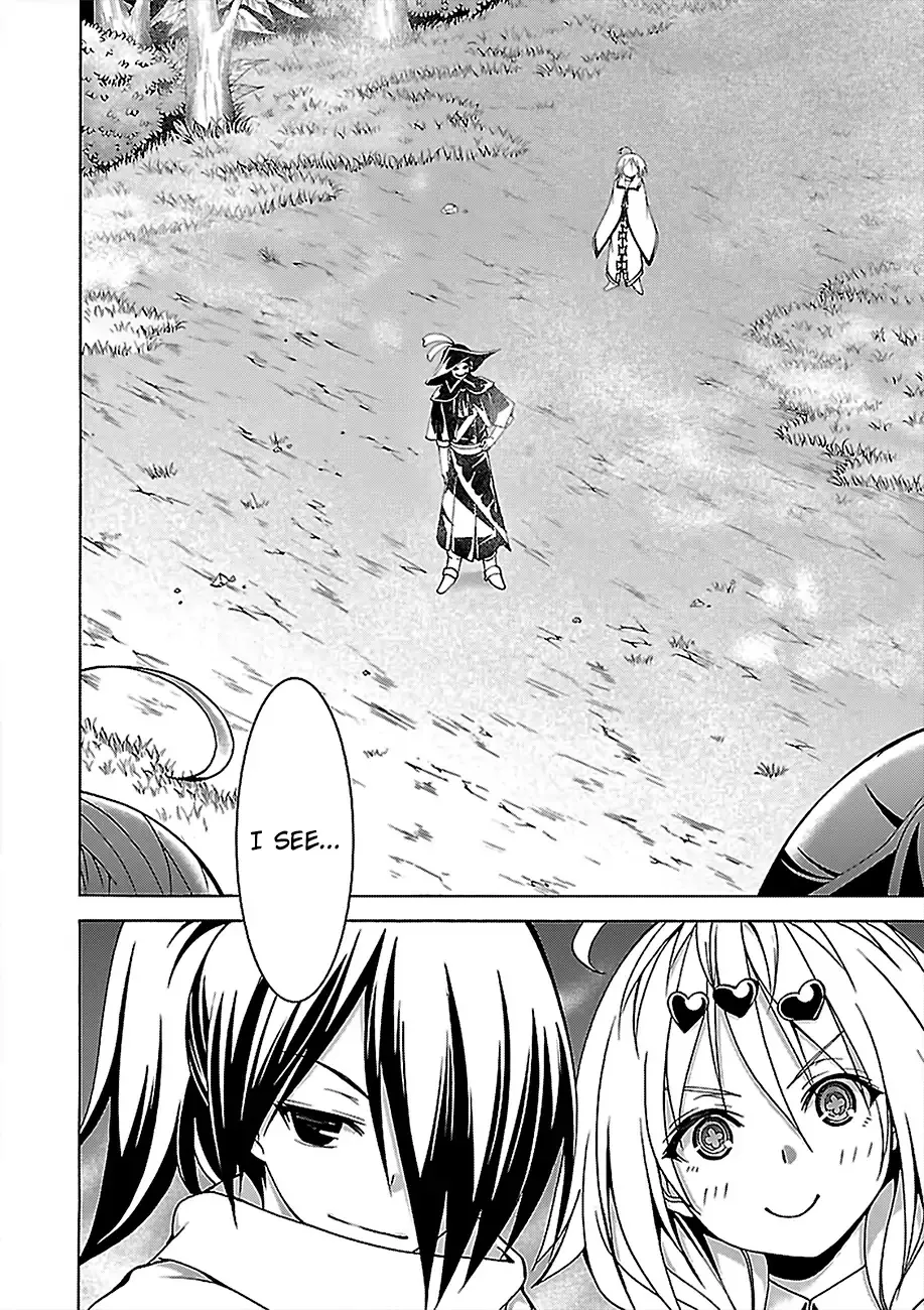 Read Trinity Seven: 7-Nin No Mahoutsukai chapter 78 image 2 on Lezhin