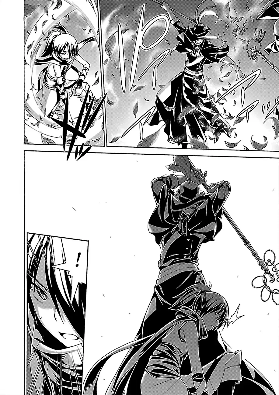 Read Trinity Seven: 7-Nin No Mahoutsukai chapter 78 image 28 on Lezhin