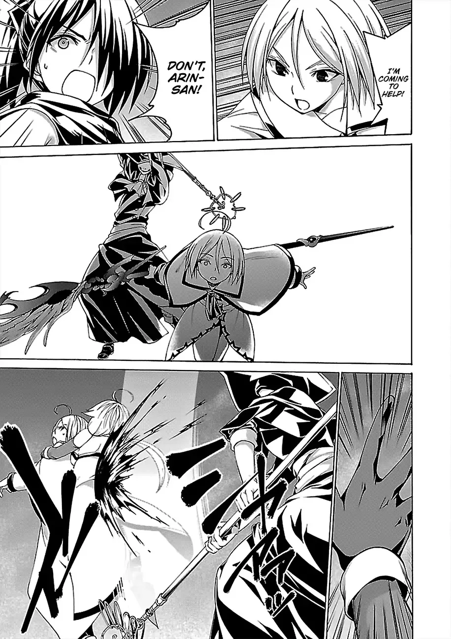 Read Trinity Seven: 7-Nin No Mahoutsukai chapter 78 image 29 on Lezhin