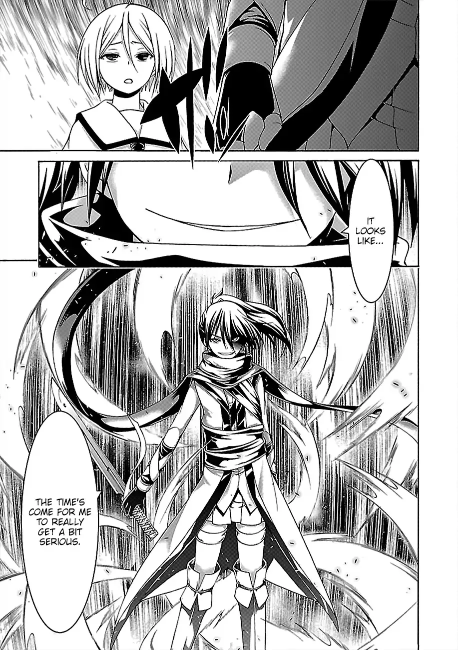 Read Trinity Seven: 7-Nin No Mahoutsukai chapter 78 image 33 on Lezhin