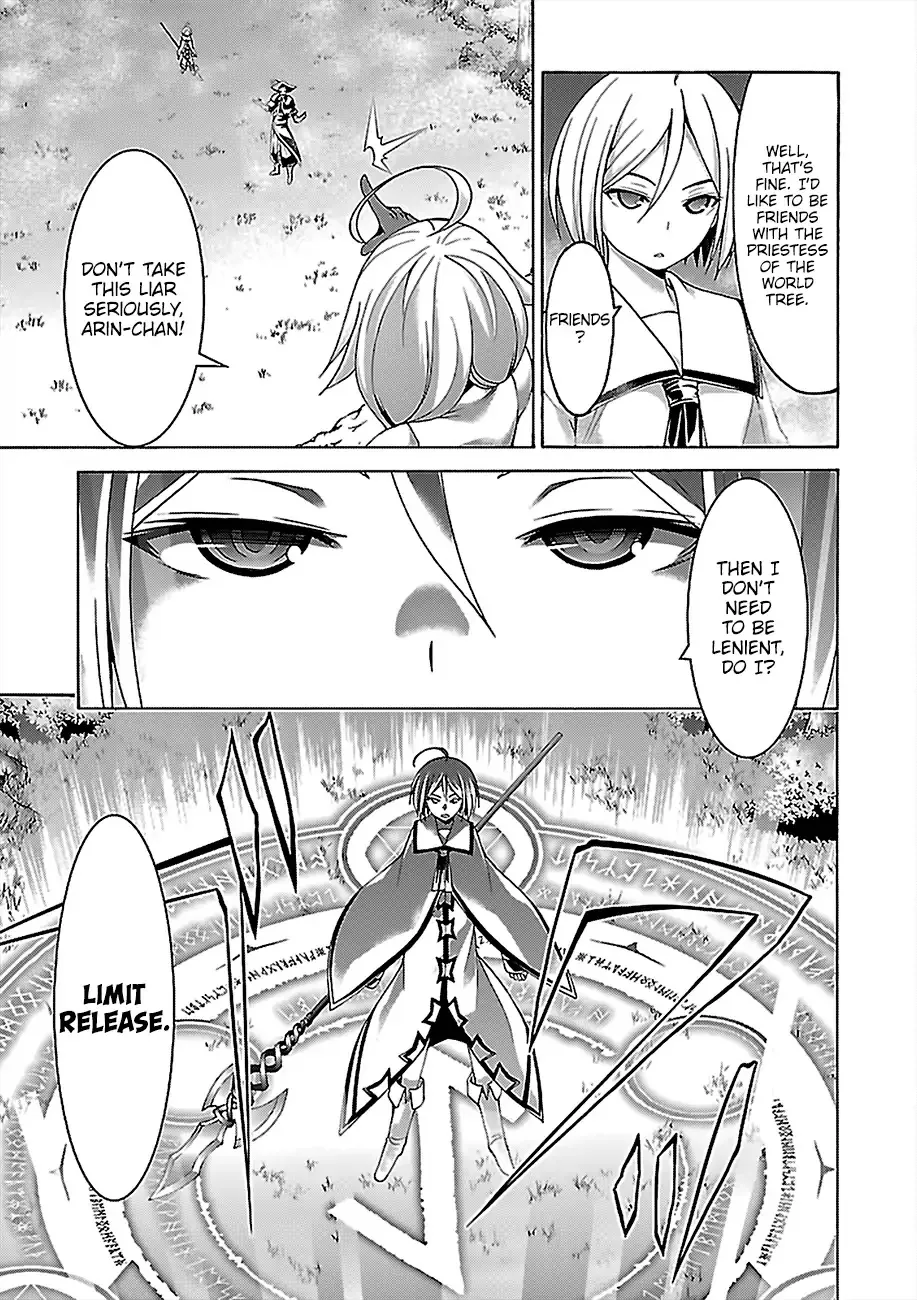Read Trinity Seven: 7-Nin No Mahoutsukai chapter 78 image 5 on Lezhin