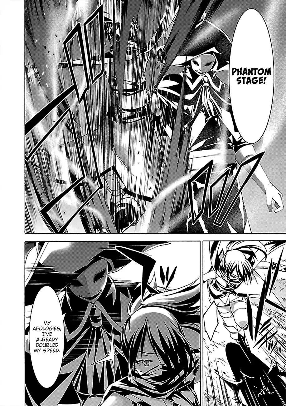 Read Trinity Seven: 7-Nin No Mahoutsukai chapter 79 image 10 on Lezhin