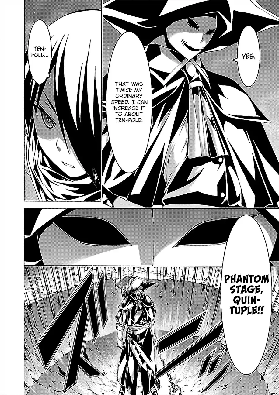 Read Trinity Seven: 7-Nin No Mahoutsukai chapter 79 image 12 on Lezhin