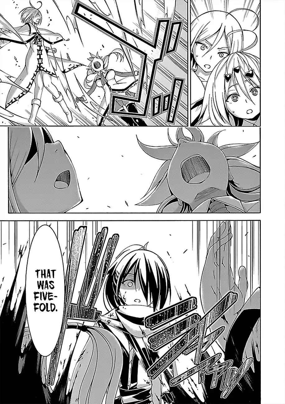 Read Trinity Seven: 7-Nin No Mahoutsukai chapter 79 image 13 on Lezhin