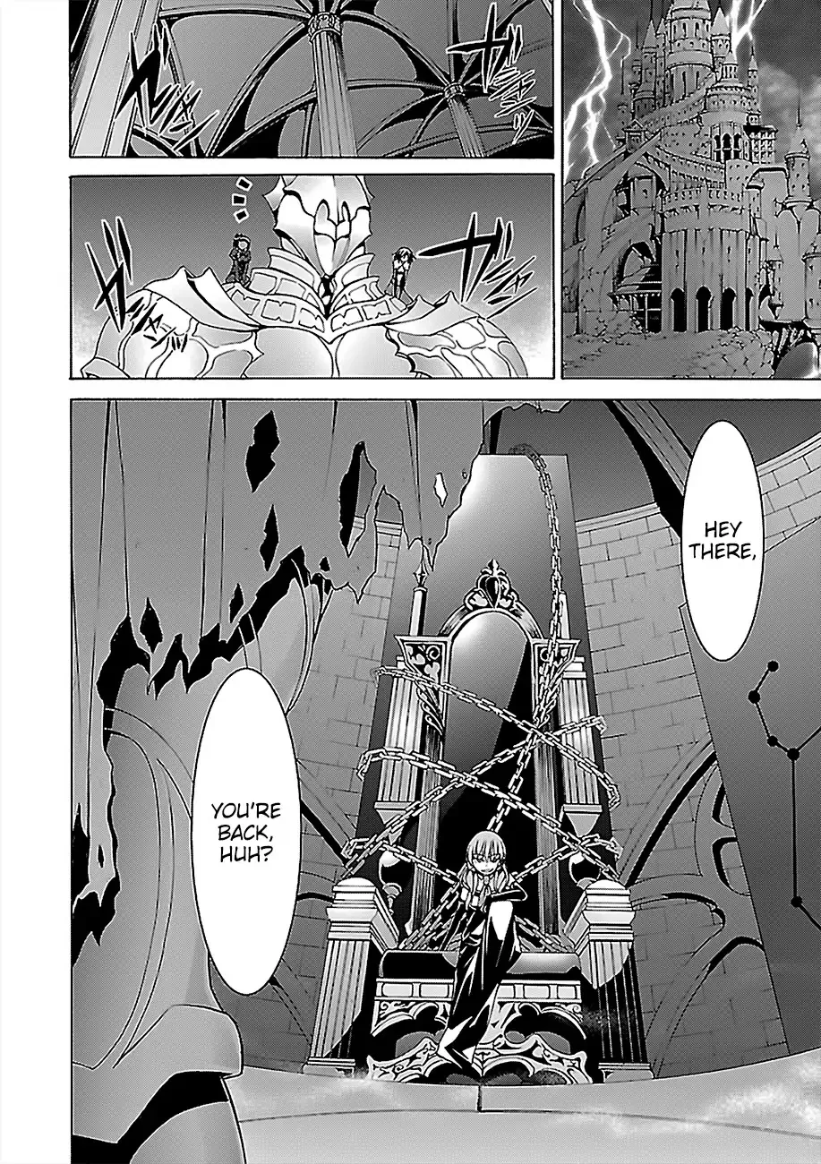 Read Trinity Seven: 7-Nin No Mahoutsukai chapter 79 image 16 on Lezhin