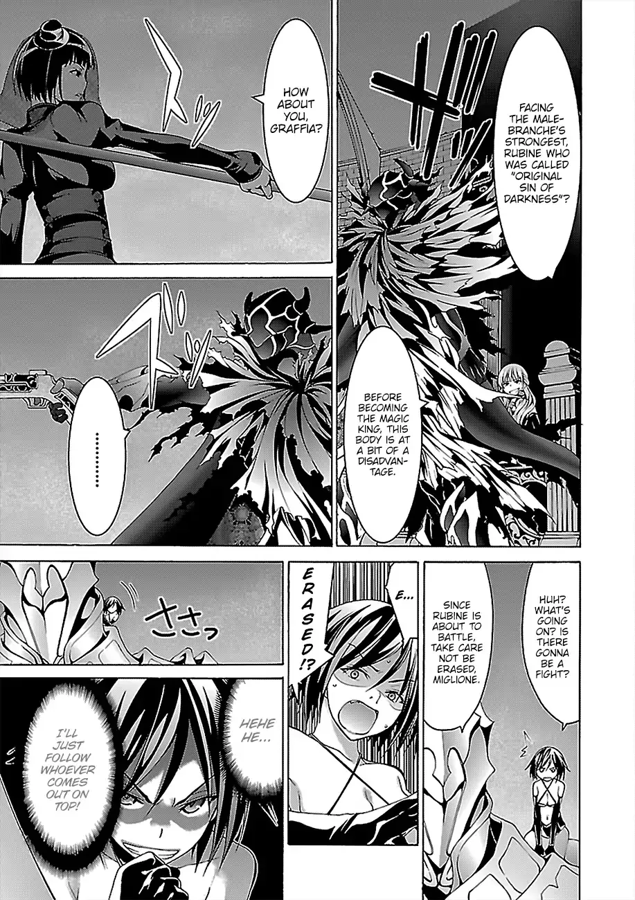 Read Trinity Seven: 7-Nin No Mahoutsukai chapter 79 image 19 on Lezhin