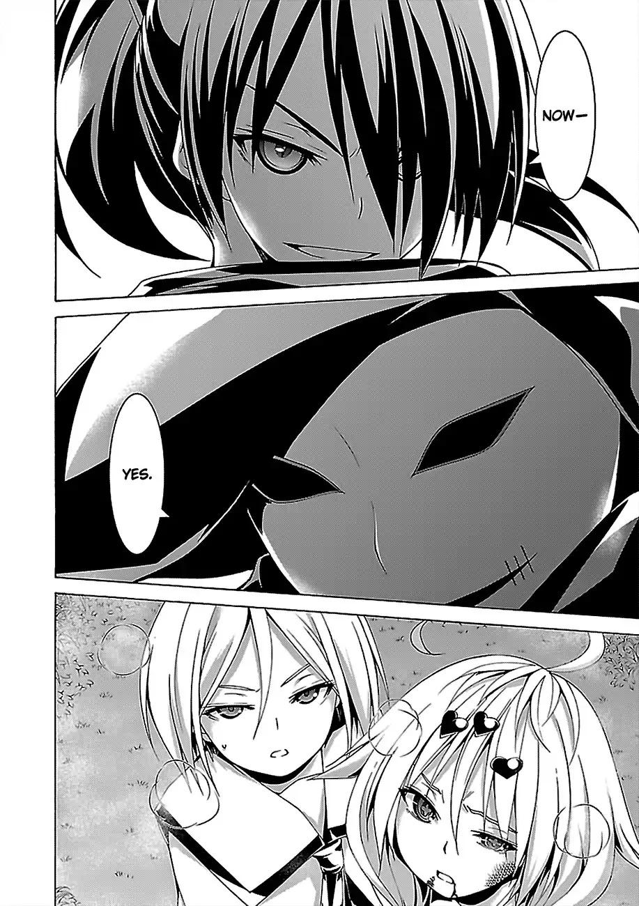 Read Trinity Seven: 7-Nin No Mahoutsukai chapter 79 image 2 on Lezhin