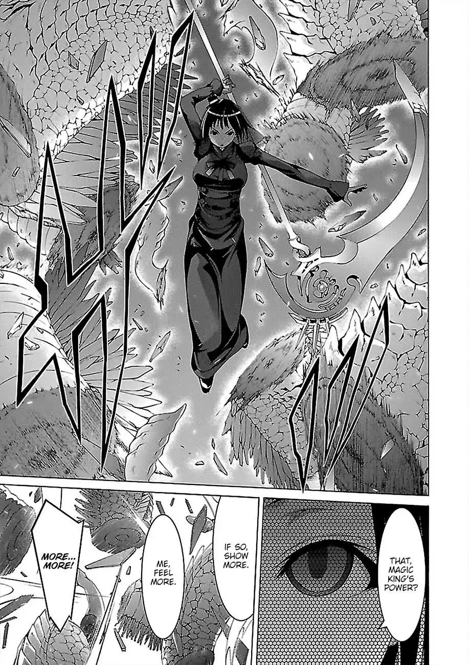 Read Trinity Seven: 7-Nin No Mahoutsukai chapter 79 image 21 on Lezhin