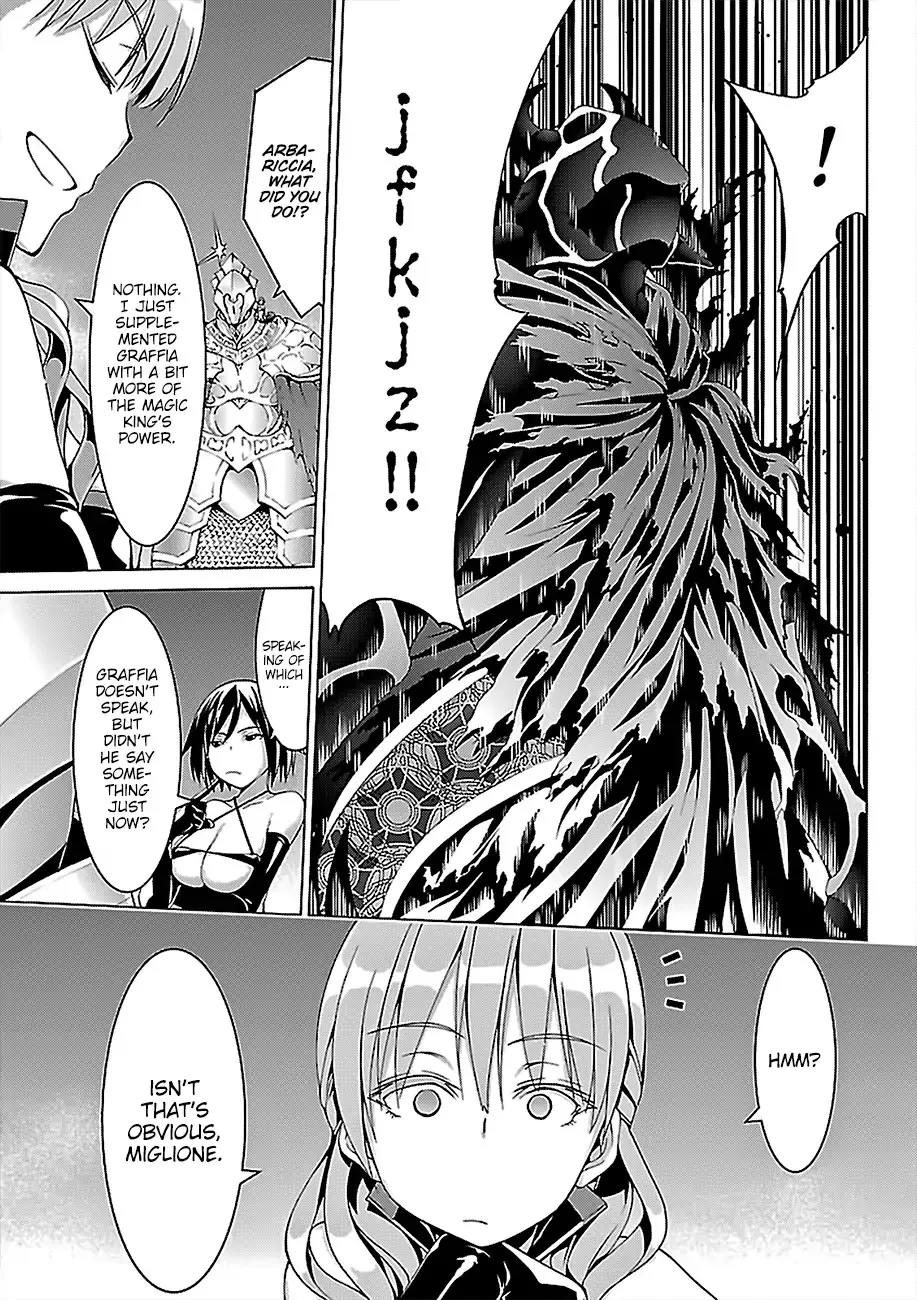 Read Trinity Seven: 7-Nin No Mahoutsukai chapter 79 image 23 on Lezhin