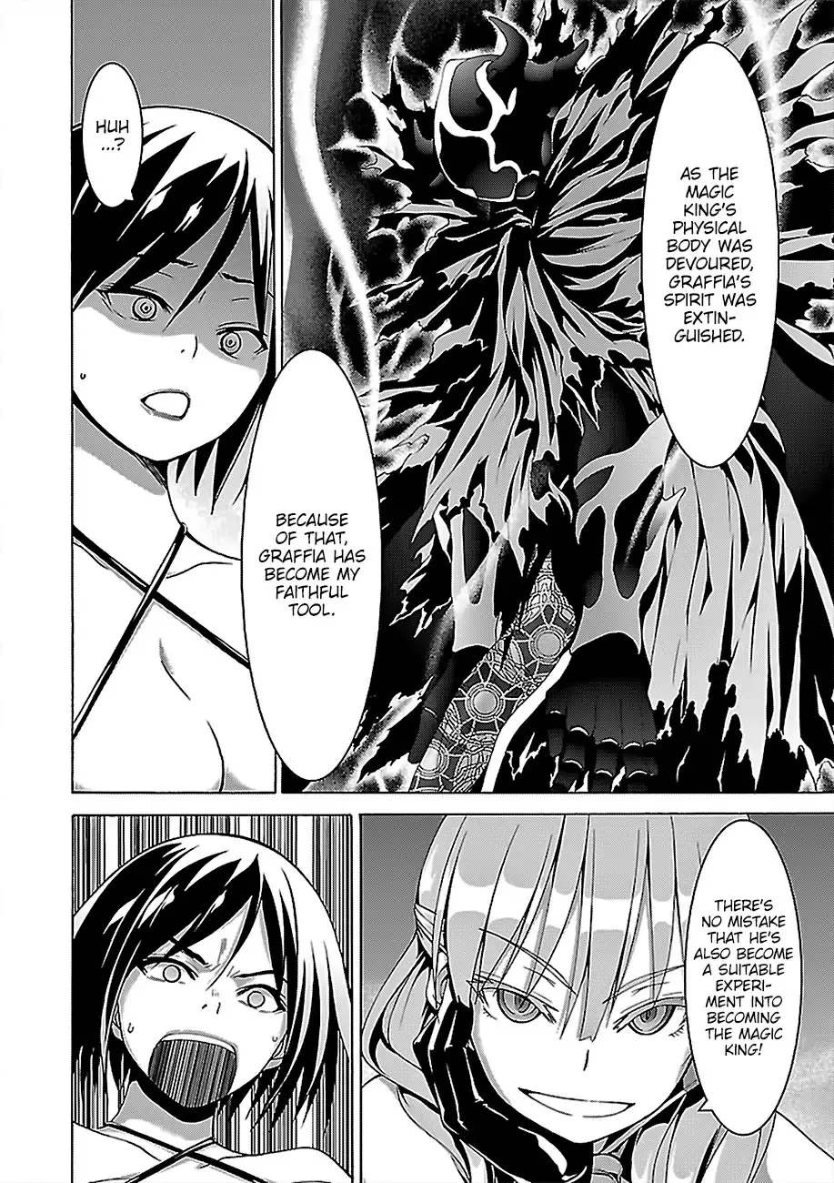 Read Trinity Seven: 7-Nin No Mahoutsukai chapter 79 image 24 on Lezhin