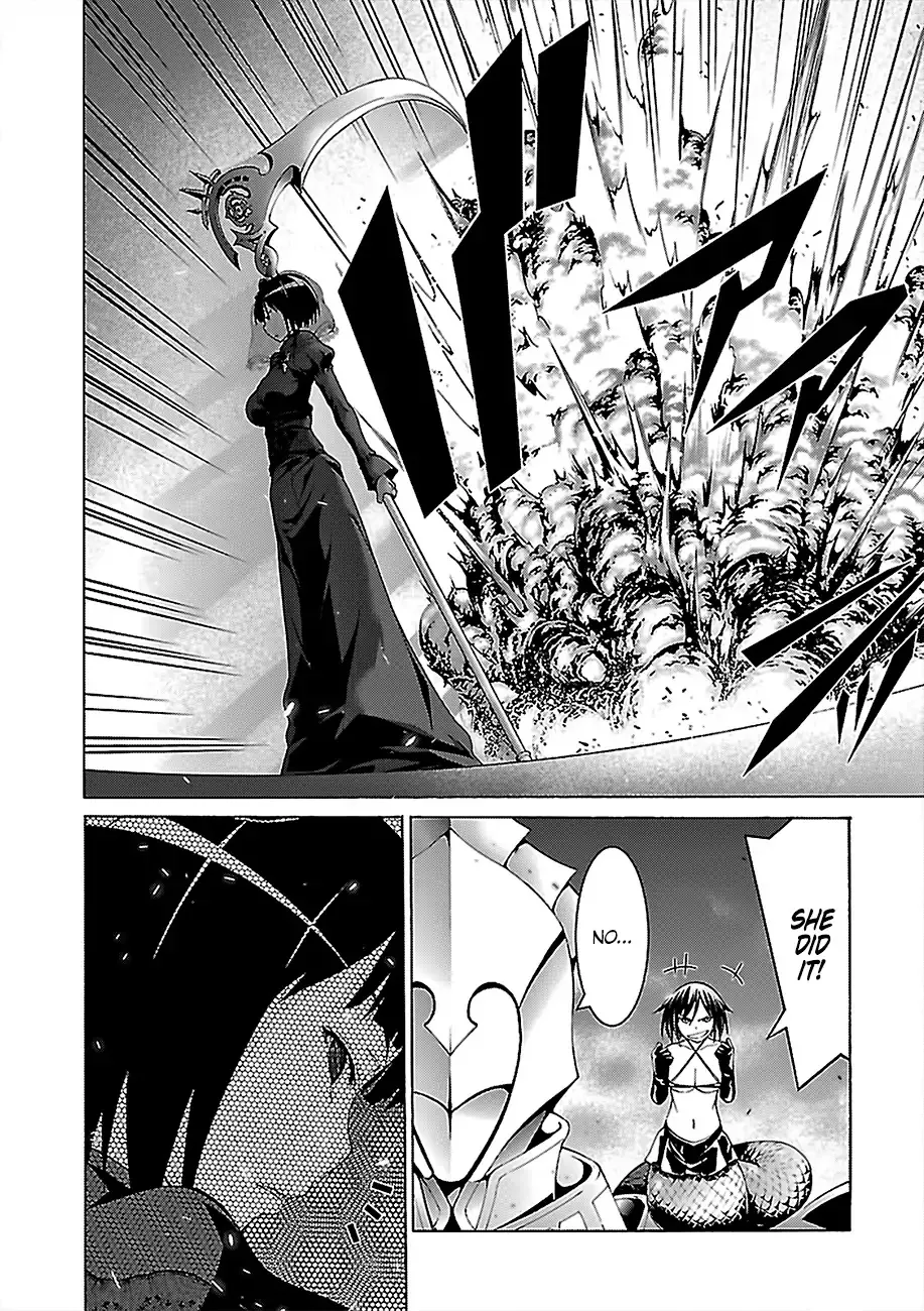 Read Trinity Seven: 7-Nin No Mahoutsukai chapter 79 image 27 on Lezhin
