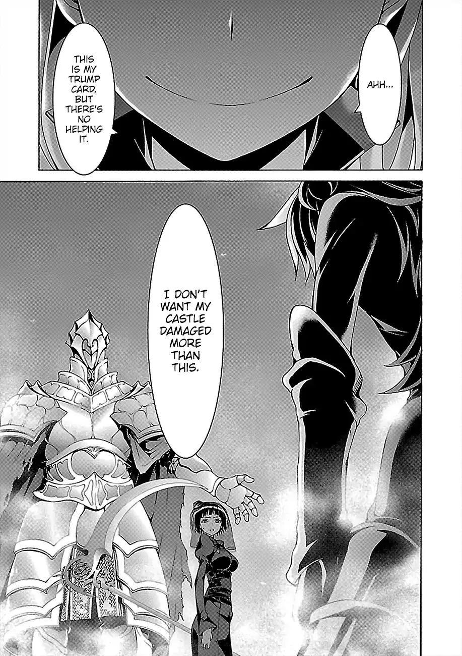 Read Trinity Seven: 7-Nin No Mahoutsukai chapter 79 image 28 on Lezhin