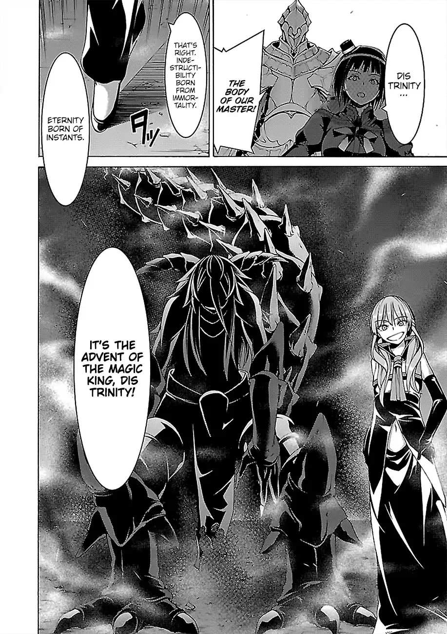 Read Trinity Seven: 7-Nin No Mahoutsukai chapter 79 image 29 on Lezhin