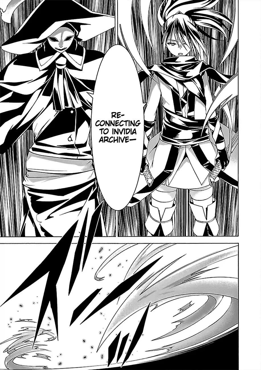 Read Trinity Seven: 7-Nin No Mahoutsukai chapter 79 image 3 on Lezhin