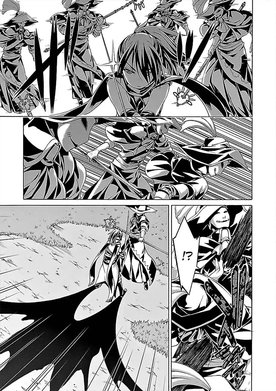 Read Trinity Seven: 7-Nin No Mahoutsukai chapter 79 image 5 on Lezhin