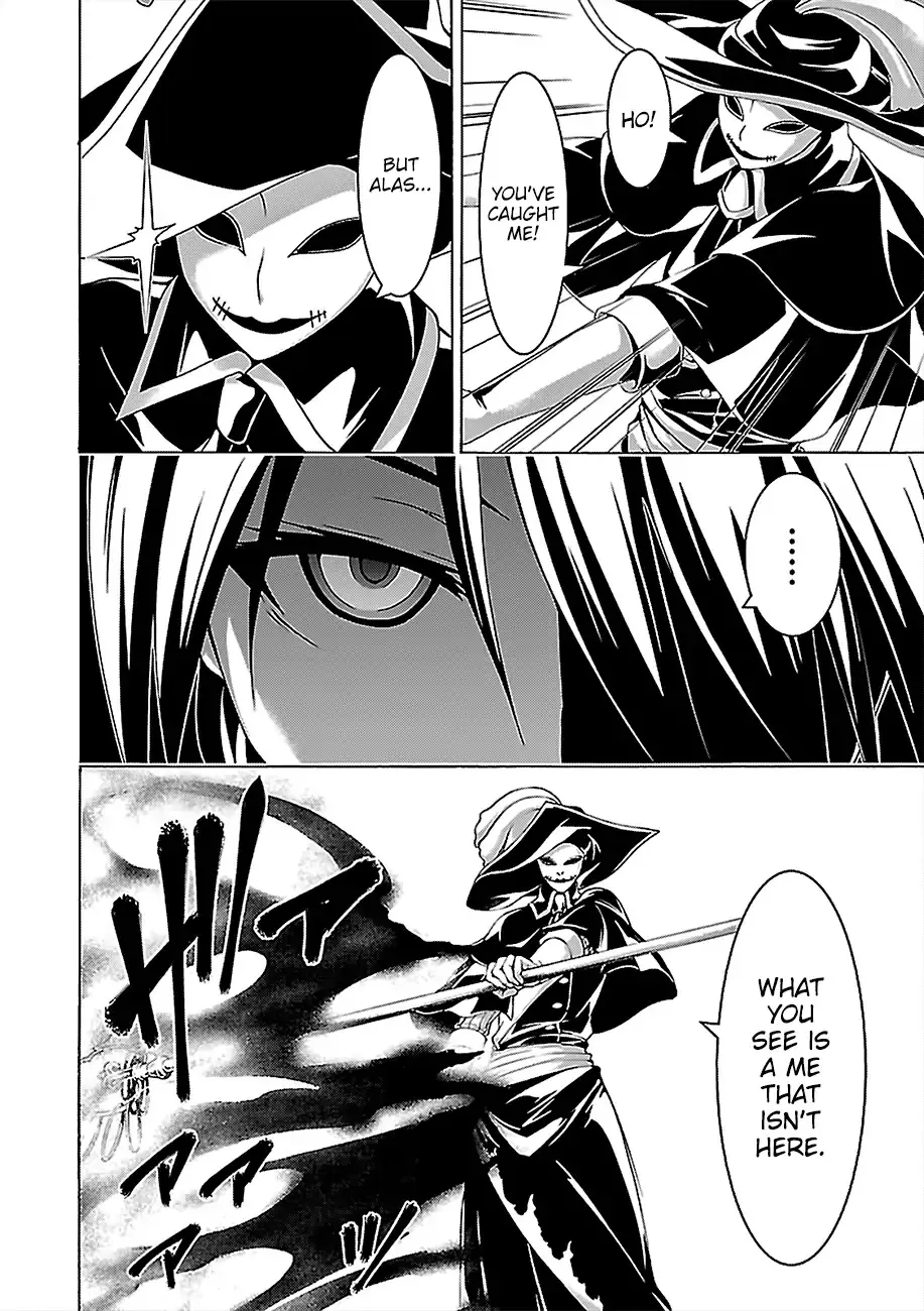 Read Trinity Seven: 7-Nin No Mahoutsukai chapter 79 image 6 on Lezhin