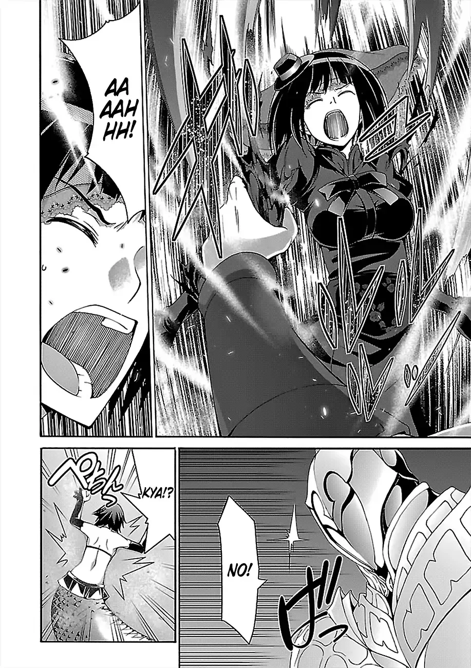 Read Trinity Seven: 7-Nin No Mahoutsukai chapter 80 image 10 on Lezhin