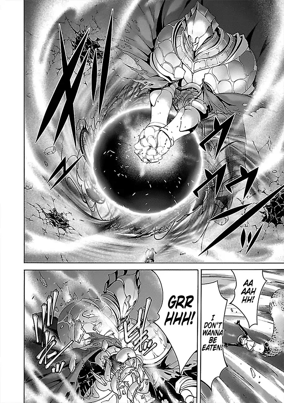 Read Trinity Seven: 7-Nin No Mahoutsukai chapter 80 image 12 on Lezhin