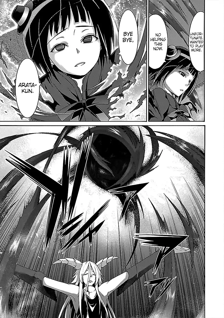 Read Trinity Seven: 7-Nin No Mahoutsukai chapter 80 image 13 on Lezhin