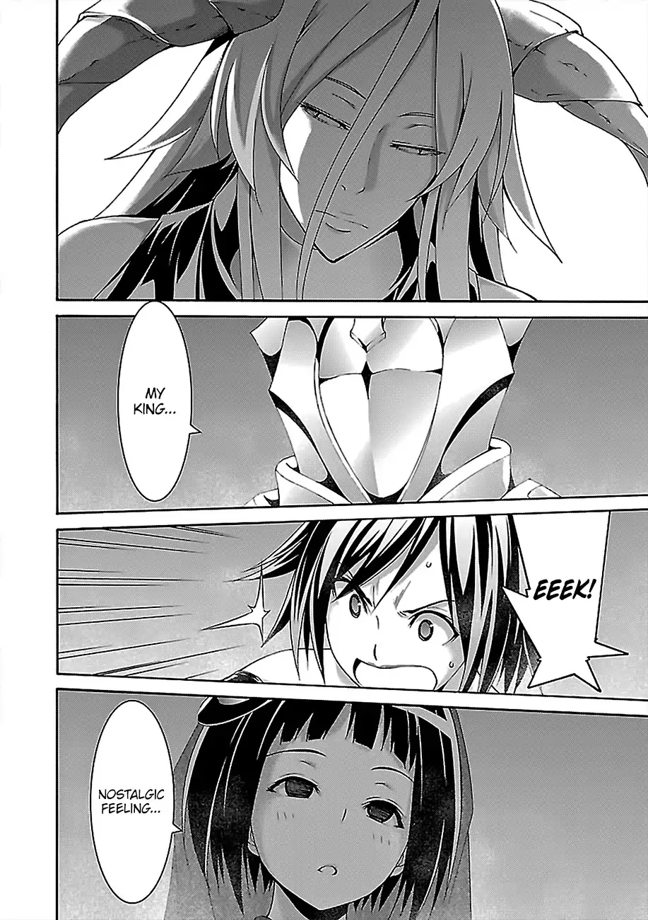 Read Trinity Seven: 7-Nin No Mahoutsukai chapter 80 image 2 on Lezhin