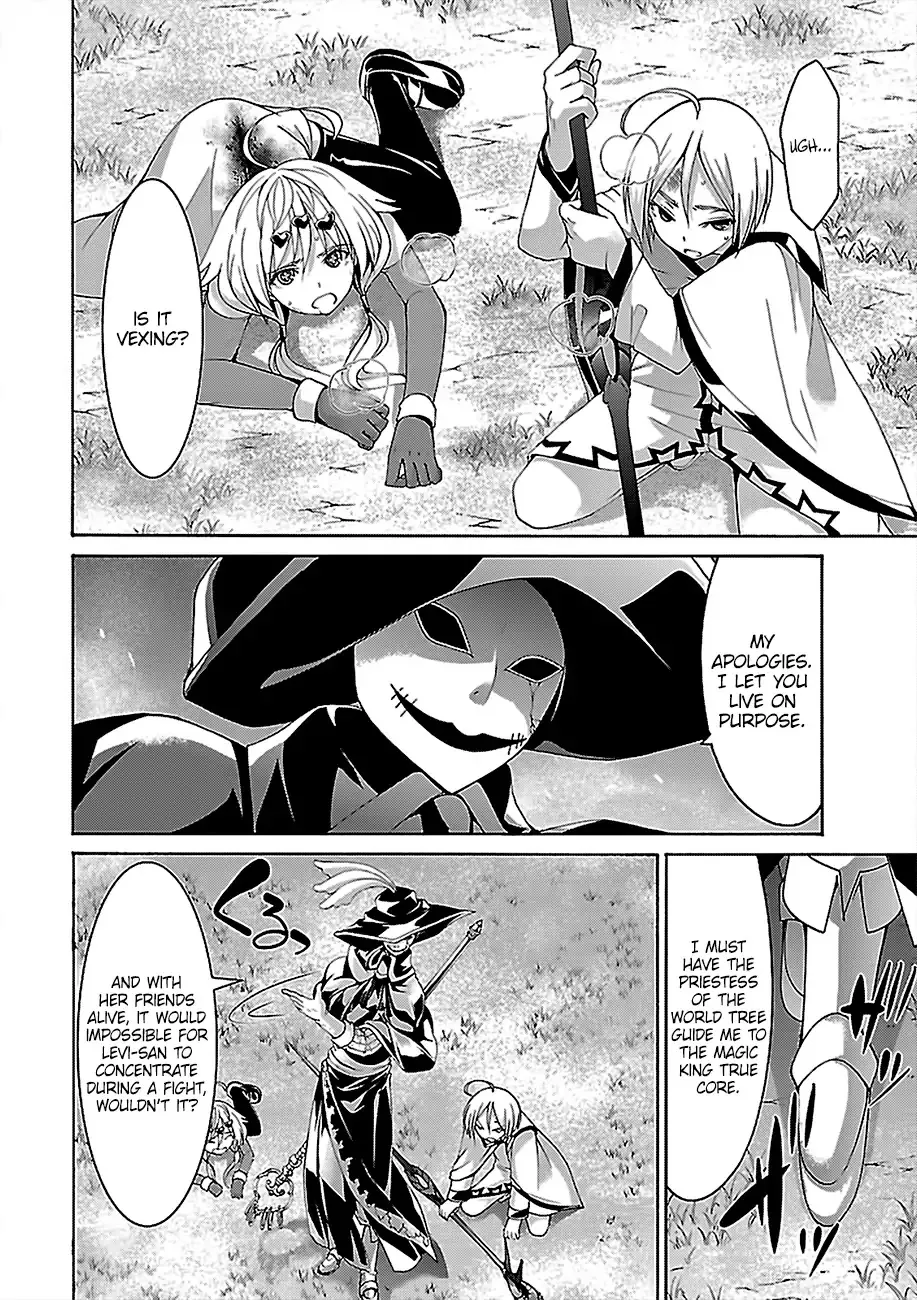 Read Trinity Seven: 7-Nin No Mahoutsukai chapter 80 image 22 on Lezhin