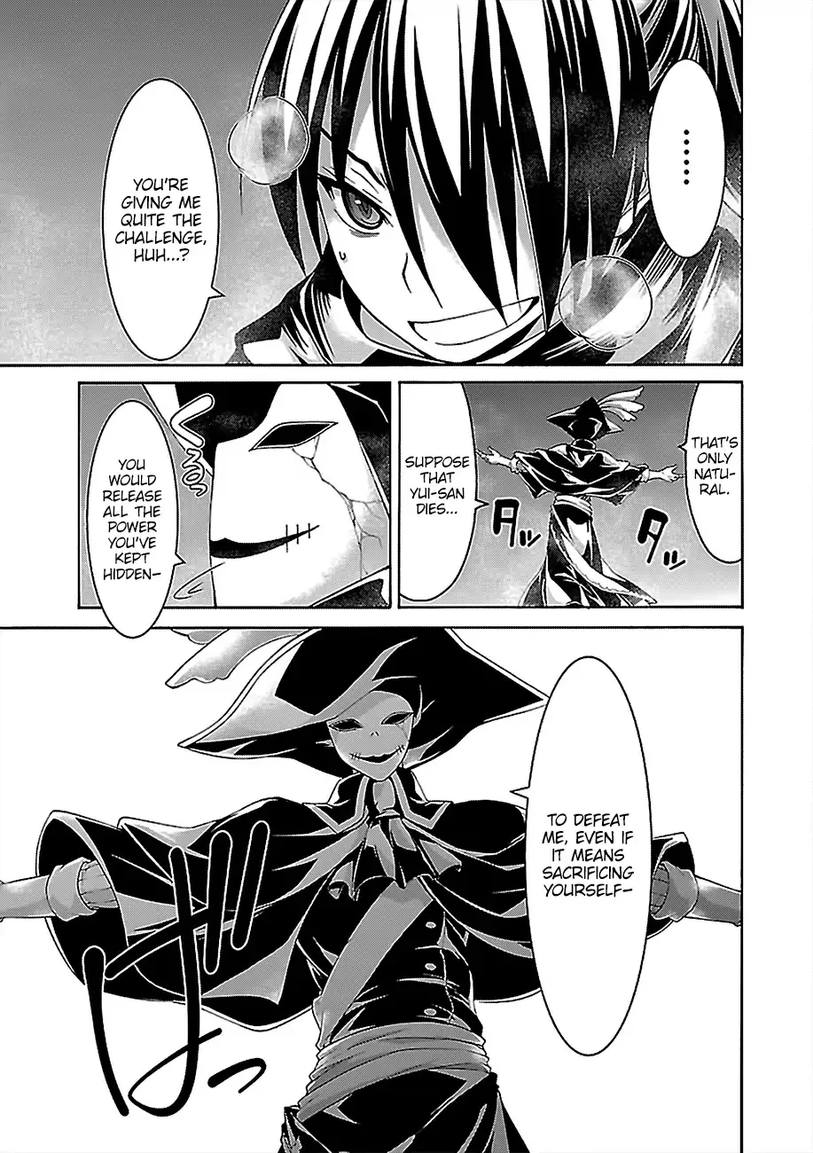 Read Trinity Seven: 7-Nin No Mahoutsukai chapter 80 image 23 on Lezhin
