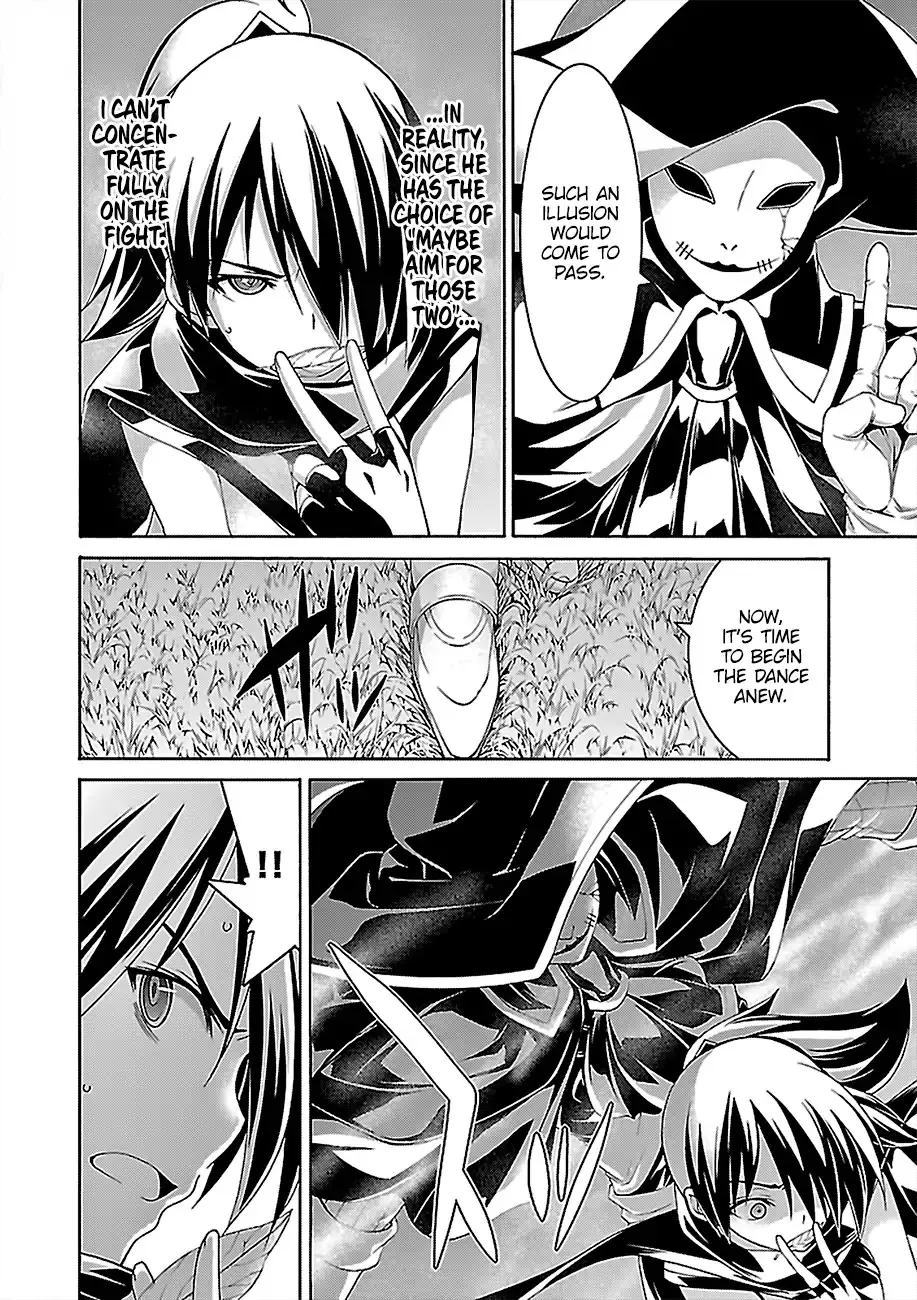 Read Trinity Seven: 7-Nin No Mahoutsukai chapter 80 image 24 on Lezhin