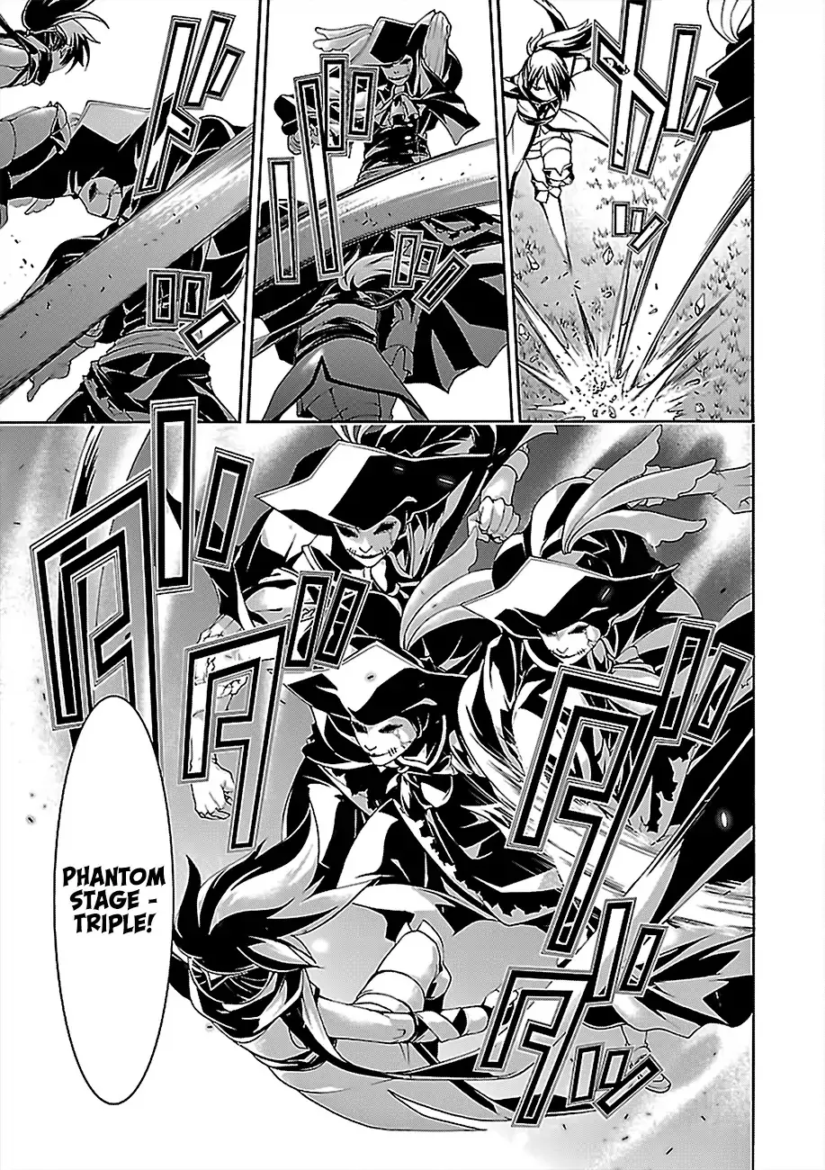 Read Trinity Seven: 7-Nin No Mahoutsukai chapter 80 image 25 on Lezhin