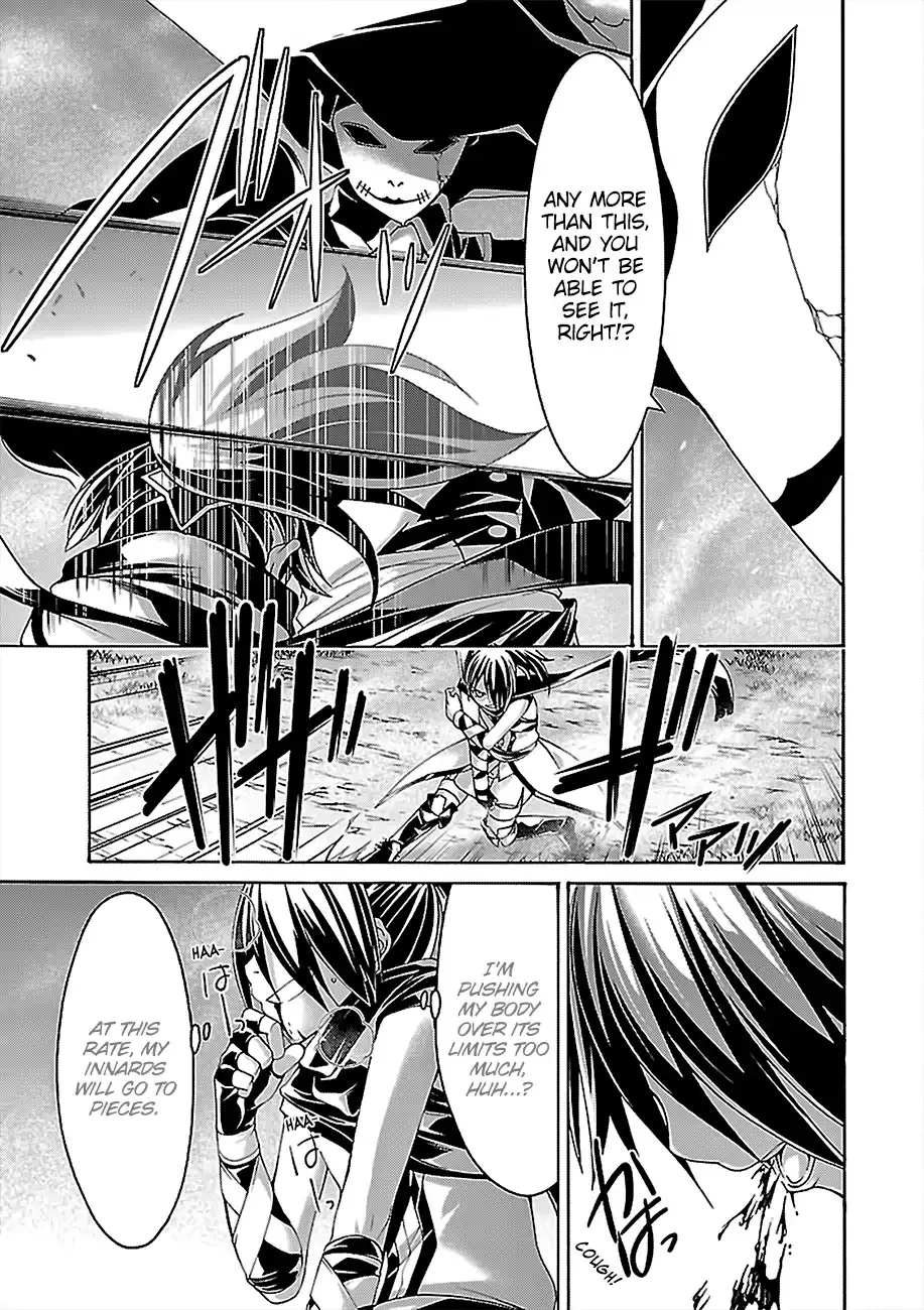 Read Trinity Seven: 7-Nin No Mahoutsukai chapter 80 image 27 on Lezhin