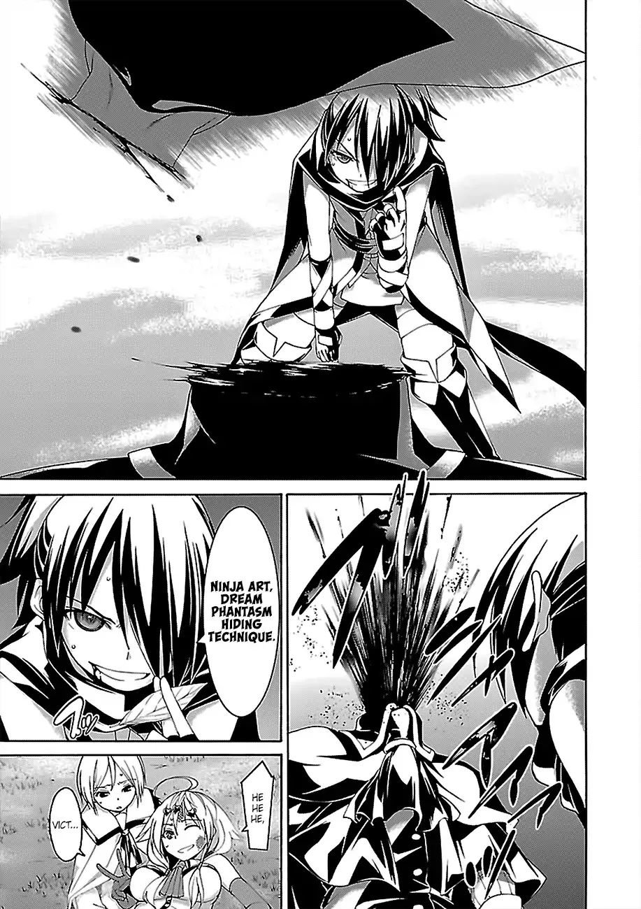 Read Trinity Seven: 7-Nin No Mahoutsukai chapter 80 image 29 on Lezhin