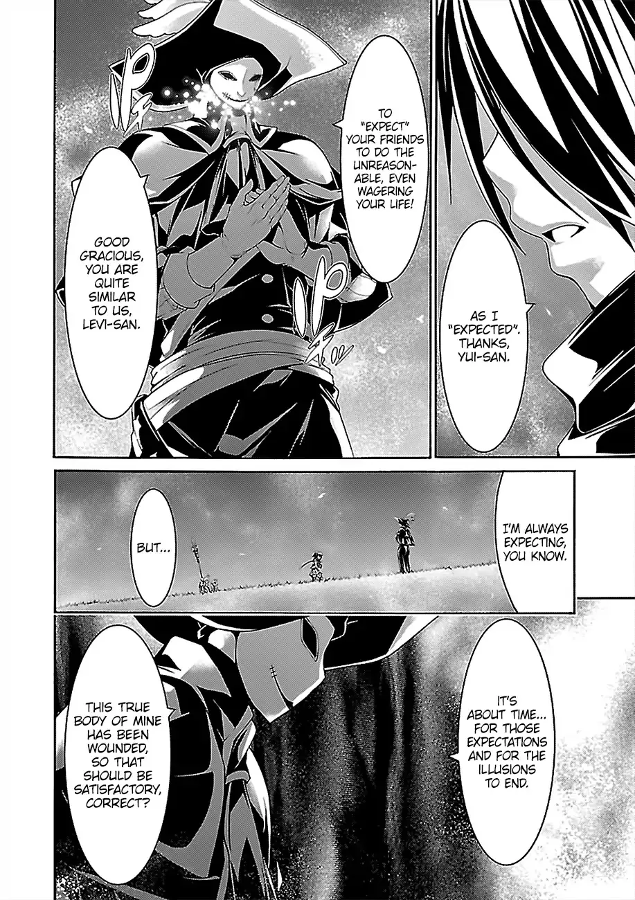 Read Trinity Seven: 7-Nin No Mahoutsukai chapter 80 image 30 on Lezhin