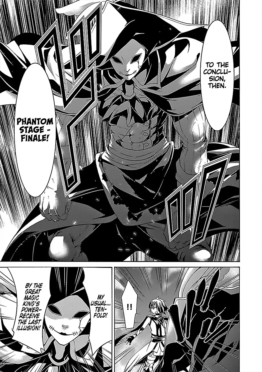 Read Trinity Seven: 7-Nin No Mahoutsukai chapter 80 image 31 on Lezhin