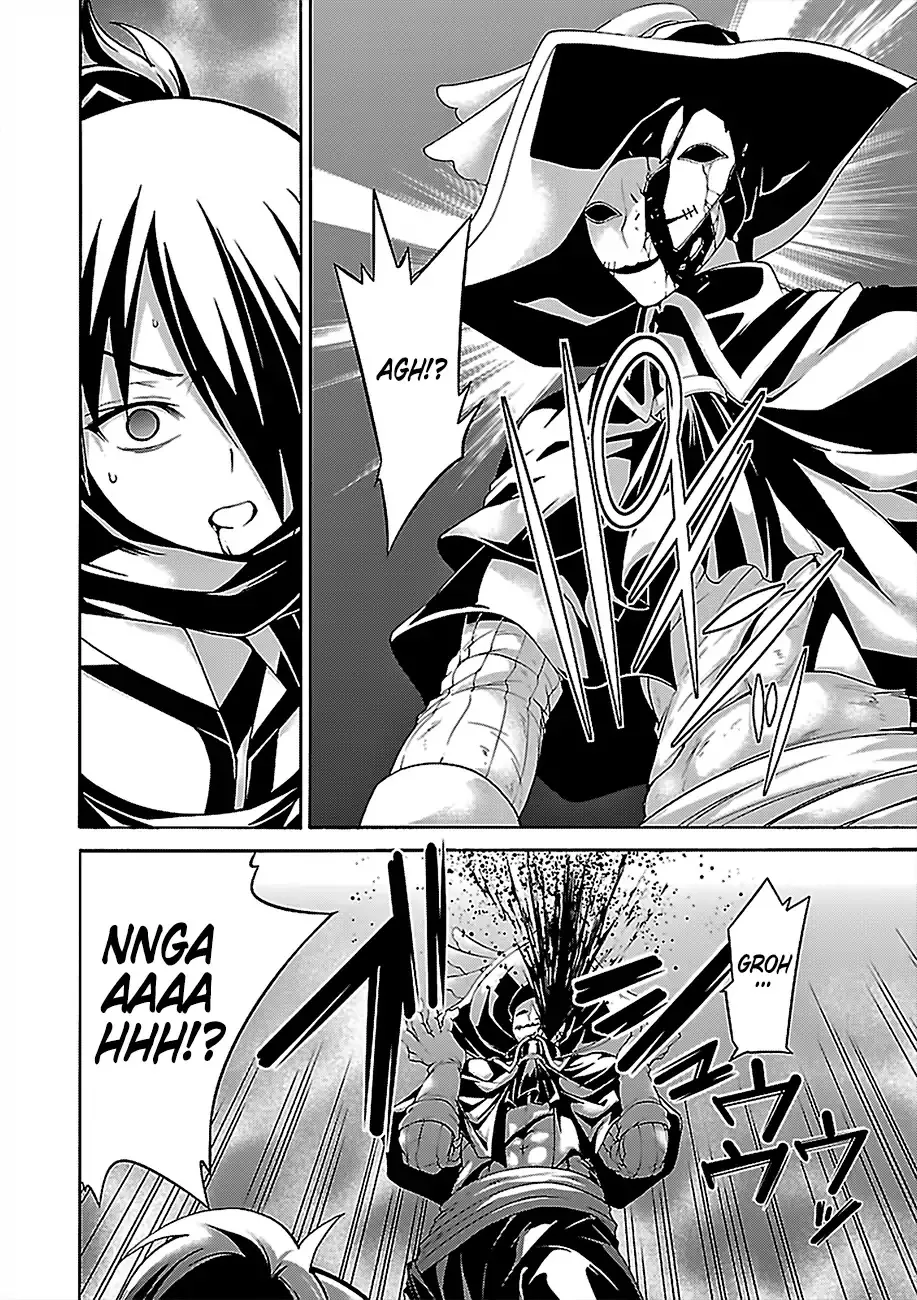 Read Trinity Seven: 7-Nin No Mahoutsukai chapter 80 image 32 on Lezhin